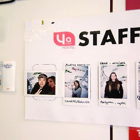 Yakorea Hostel Itaewon Soul Exteriér fotografie