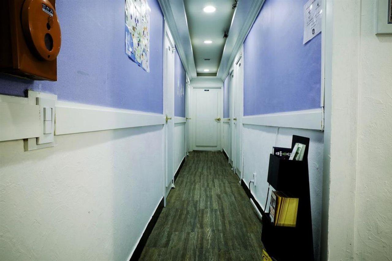 Yakorea Hostel Itaewon Soul Exteriér fotografie
