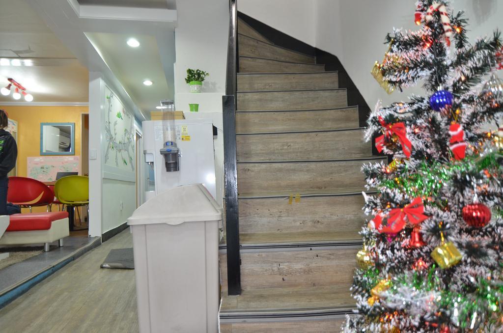 Yakorea Hostel Itaewon Soul Exteriér fotografie