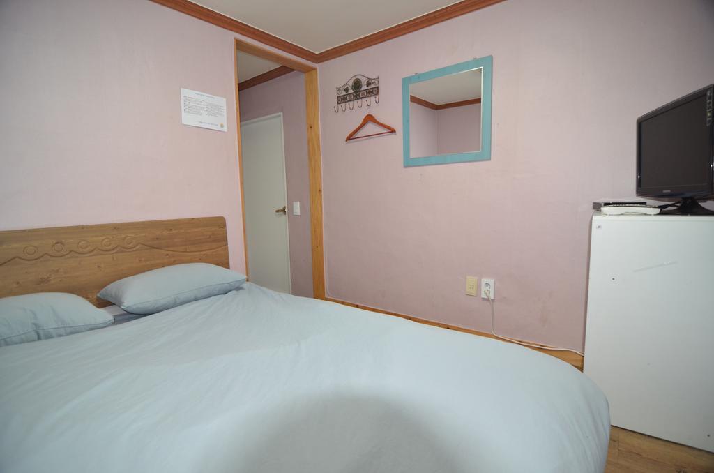 Yakorea Hostel Itaewon Soul Exteriér fotografie