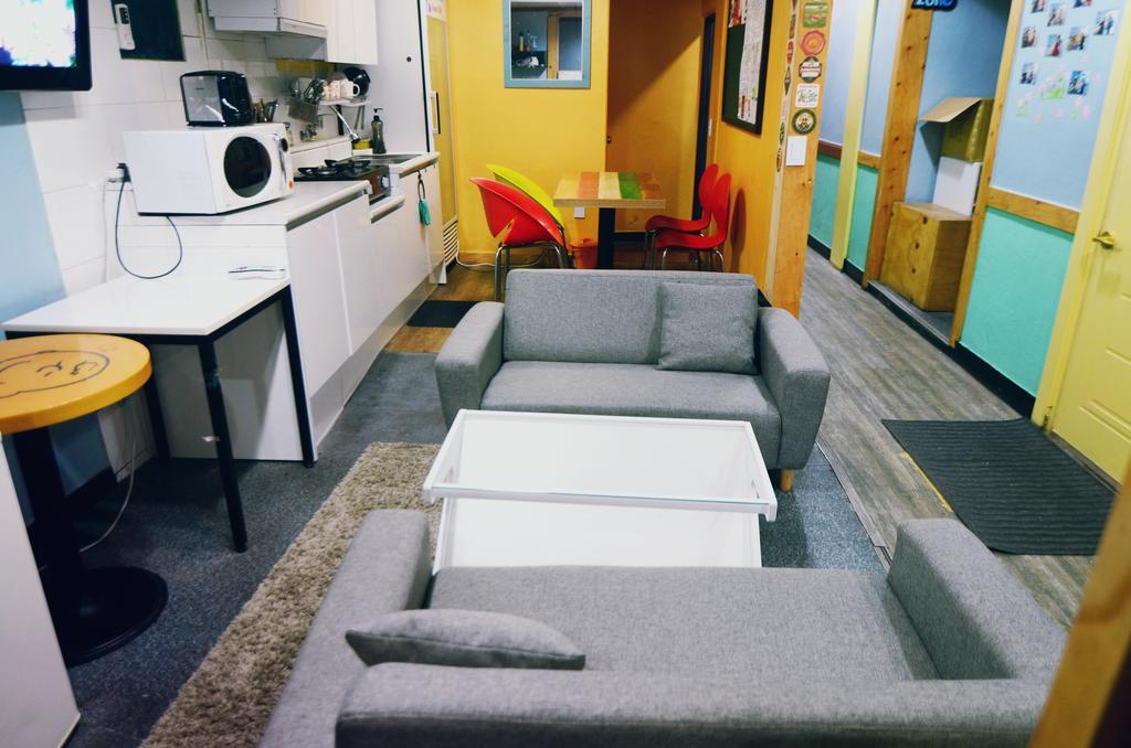 Yakorea Hostel Itaewon Soul Exteriér fotografie