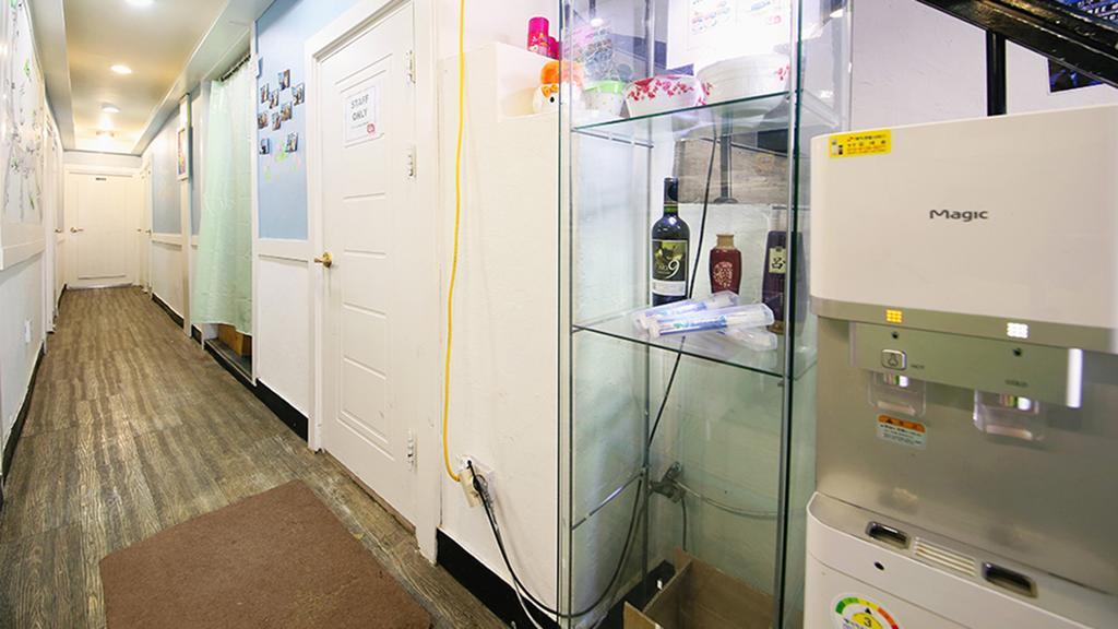 Yakorea Hostel Itaewon Soul Exteriér fotografie