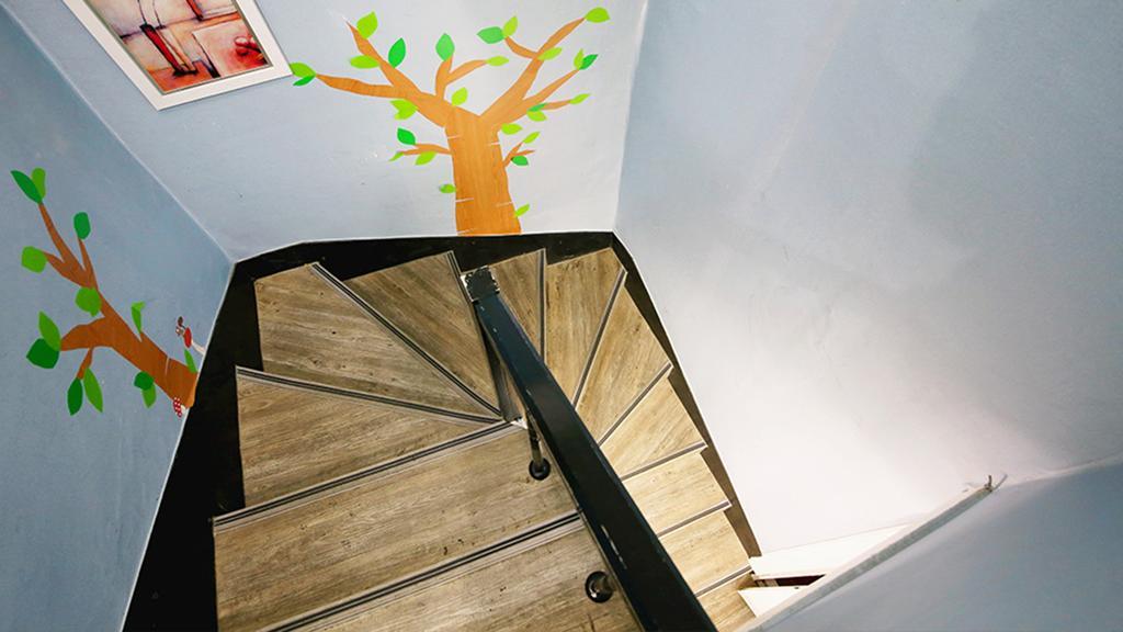 Yakorea Hostel Itaewon Soul Exteriér fotografie
