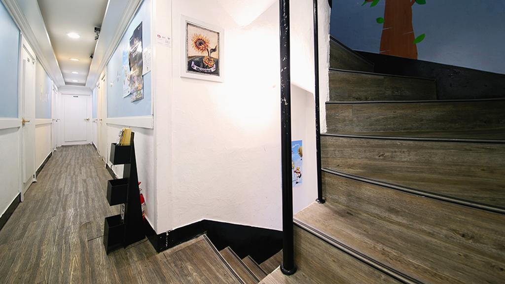 Yakorea Hostel Itaewon Soul Exteriér fotografie