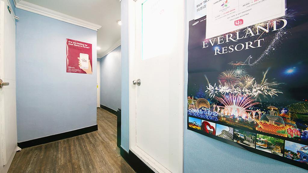 Yakorea Hostel Itaewon Soul Exteriér fotografie