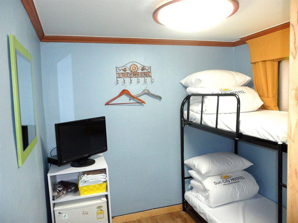 Yakorea Hostel Itaewon Soul Exteriér fotografie