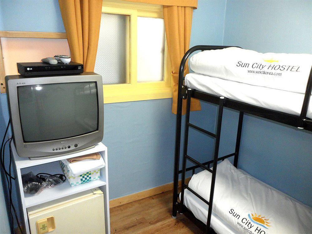 Yakorea Hostel Itaewon Soul Exteriér fotografie