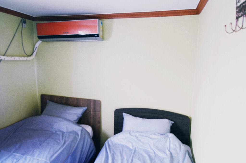 Yakorea Hostel Itaewon Soul Exteriér fotografie