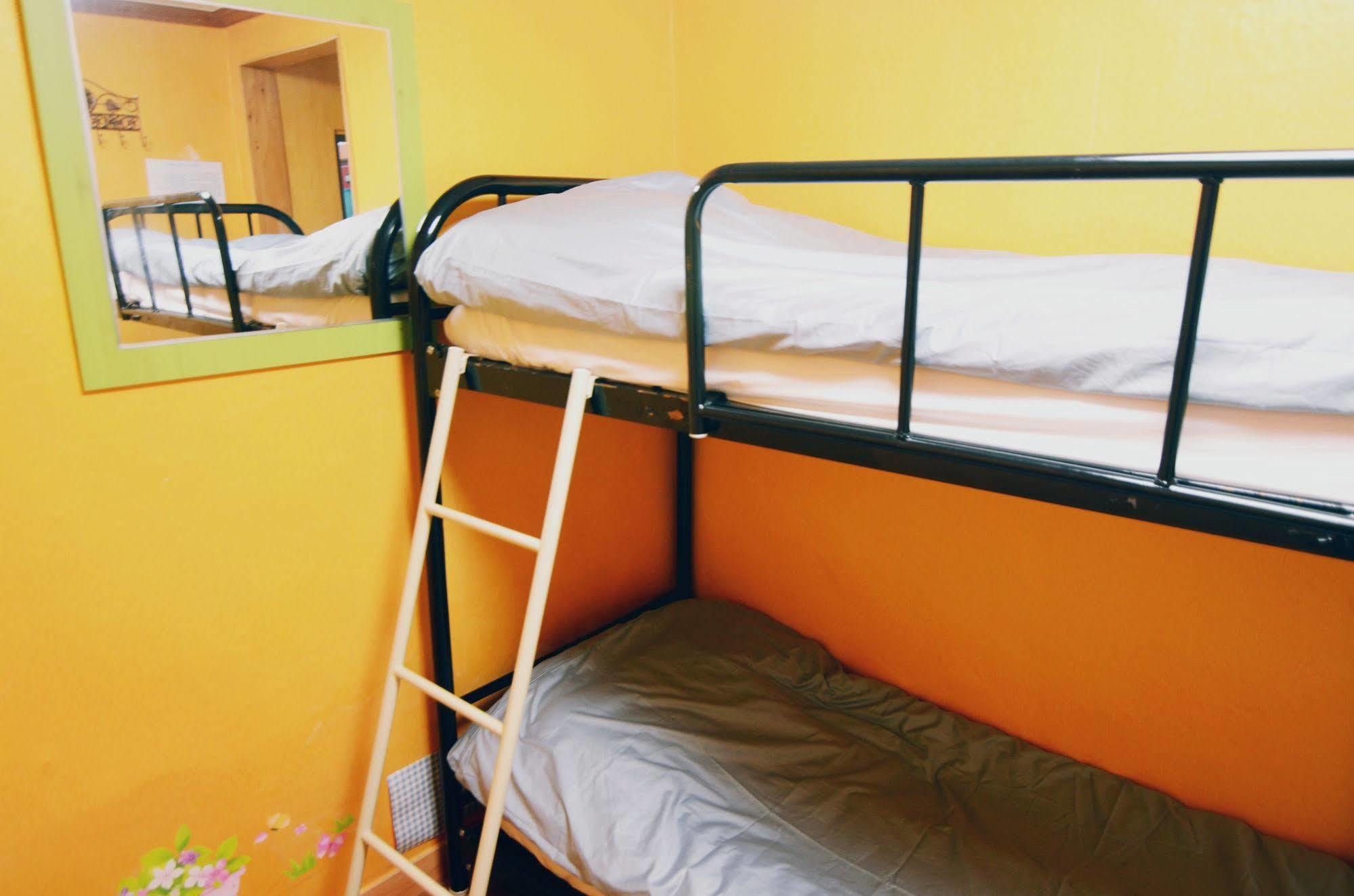 Yakorea Hostel Itaewon Soul Exteriér fotografie