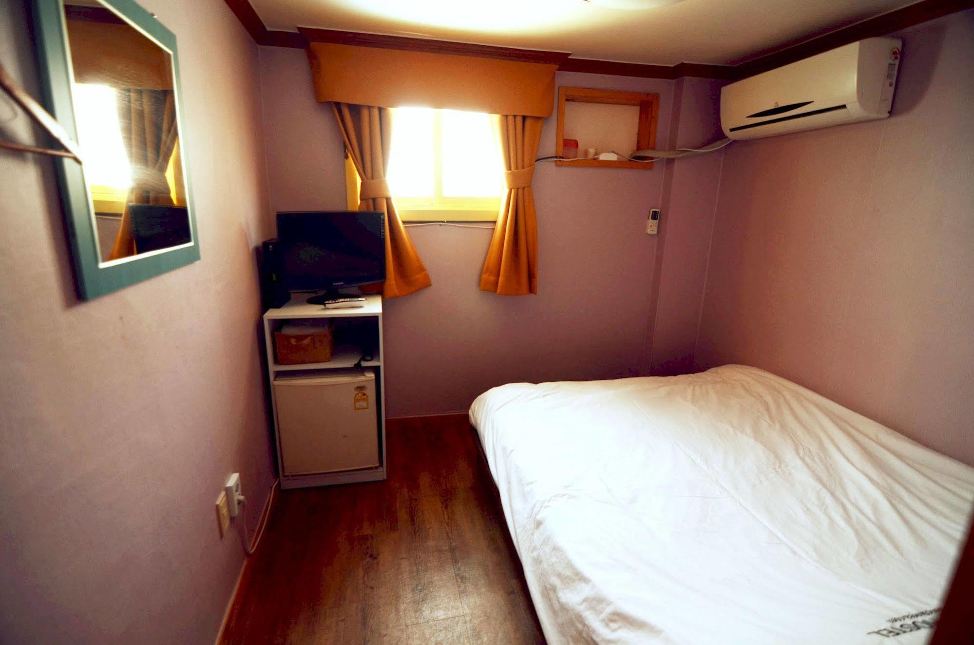Yakorea Hostel Itaewon Soul Exteriér fotografie