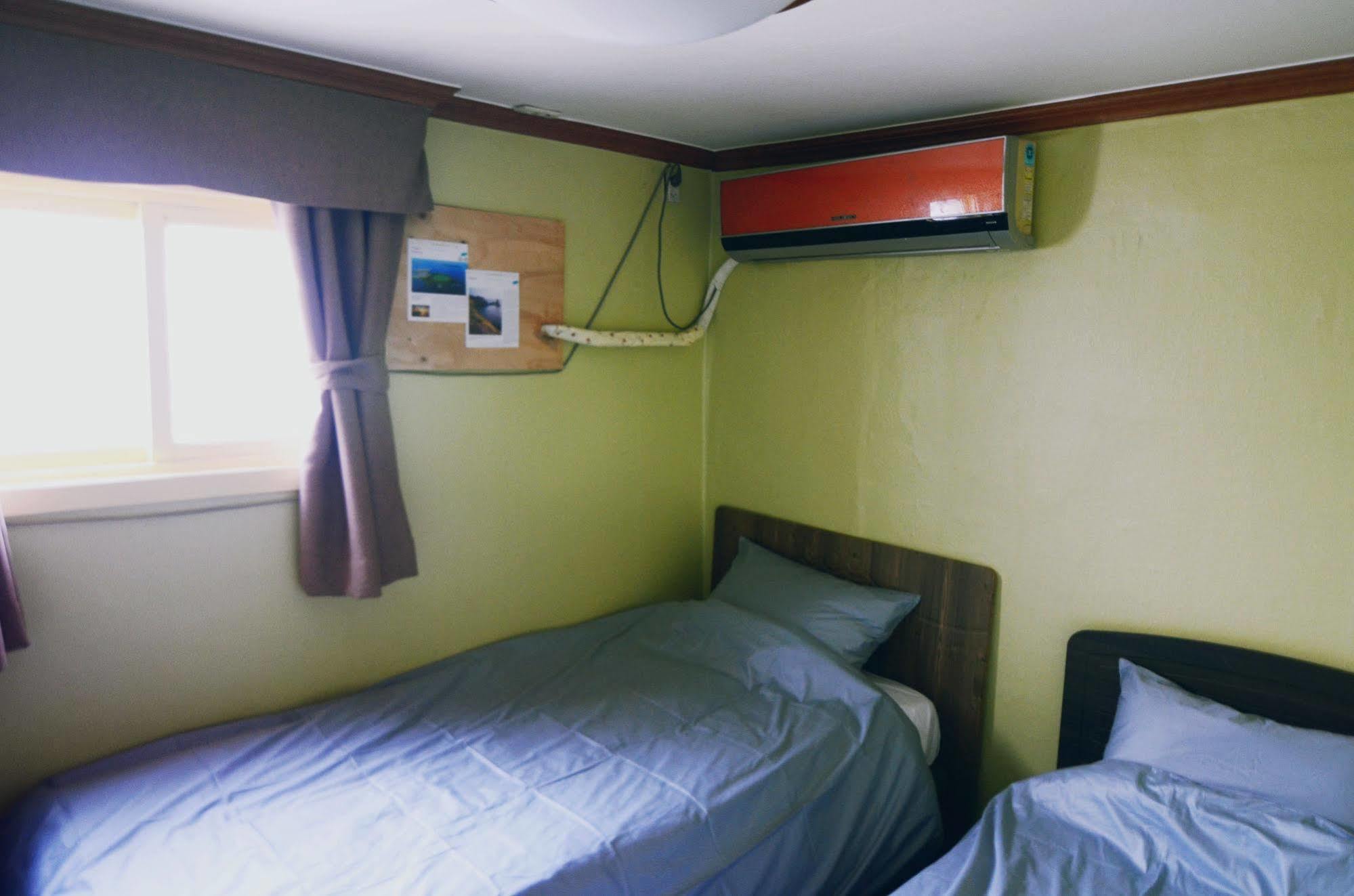 Yakorea Hostel Itaewon Soul Exteriér fotografie