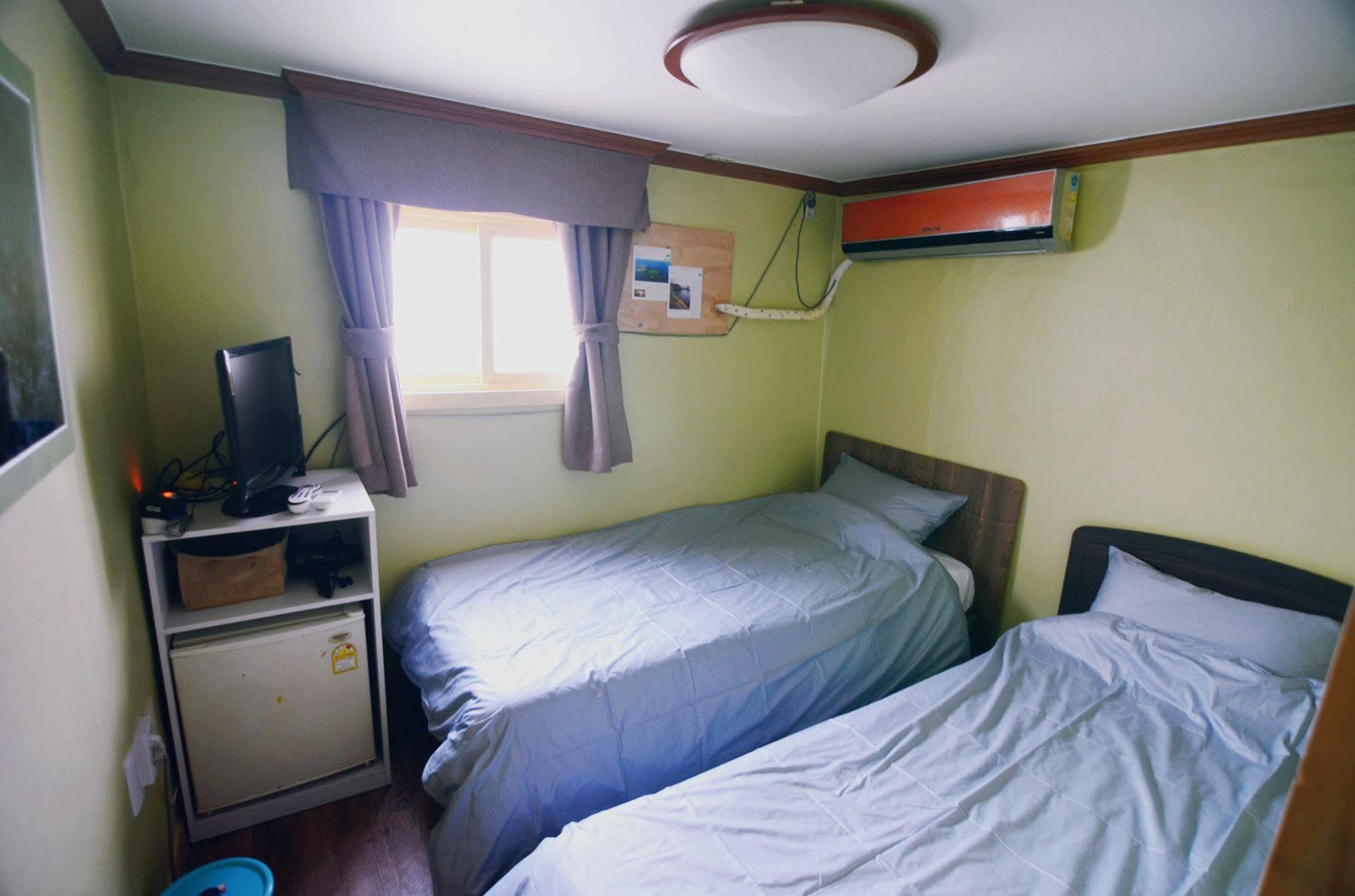Yakorea Hostel Itaewon Soul Exteriér fotografie