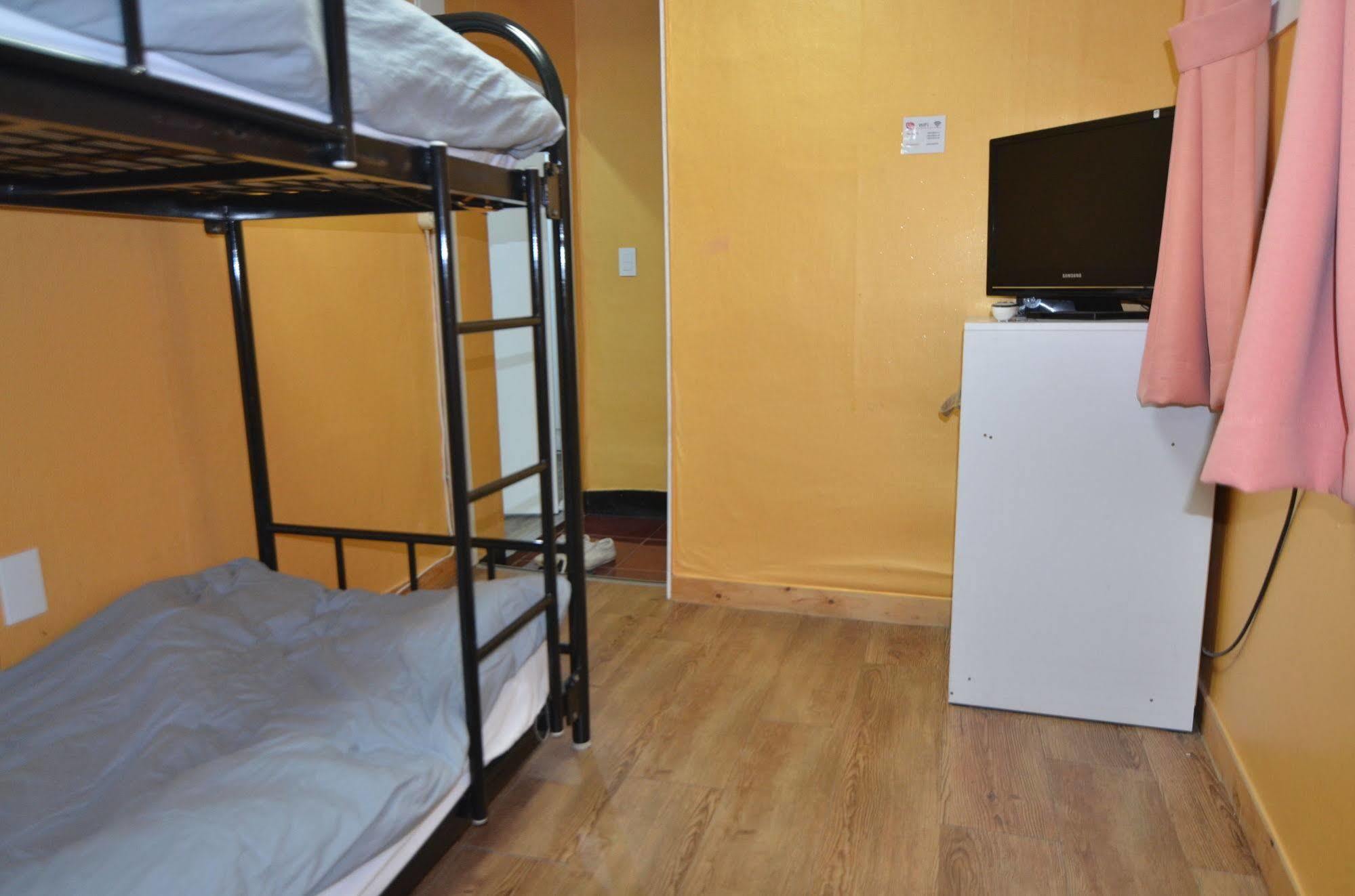 Yakorea Hostel Itaewon Soul Exteriér fotografie