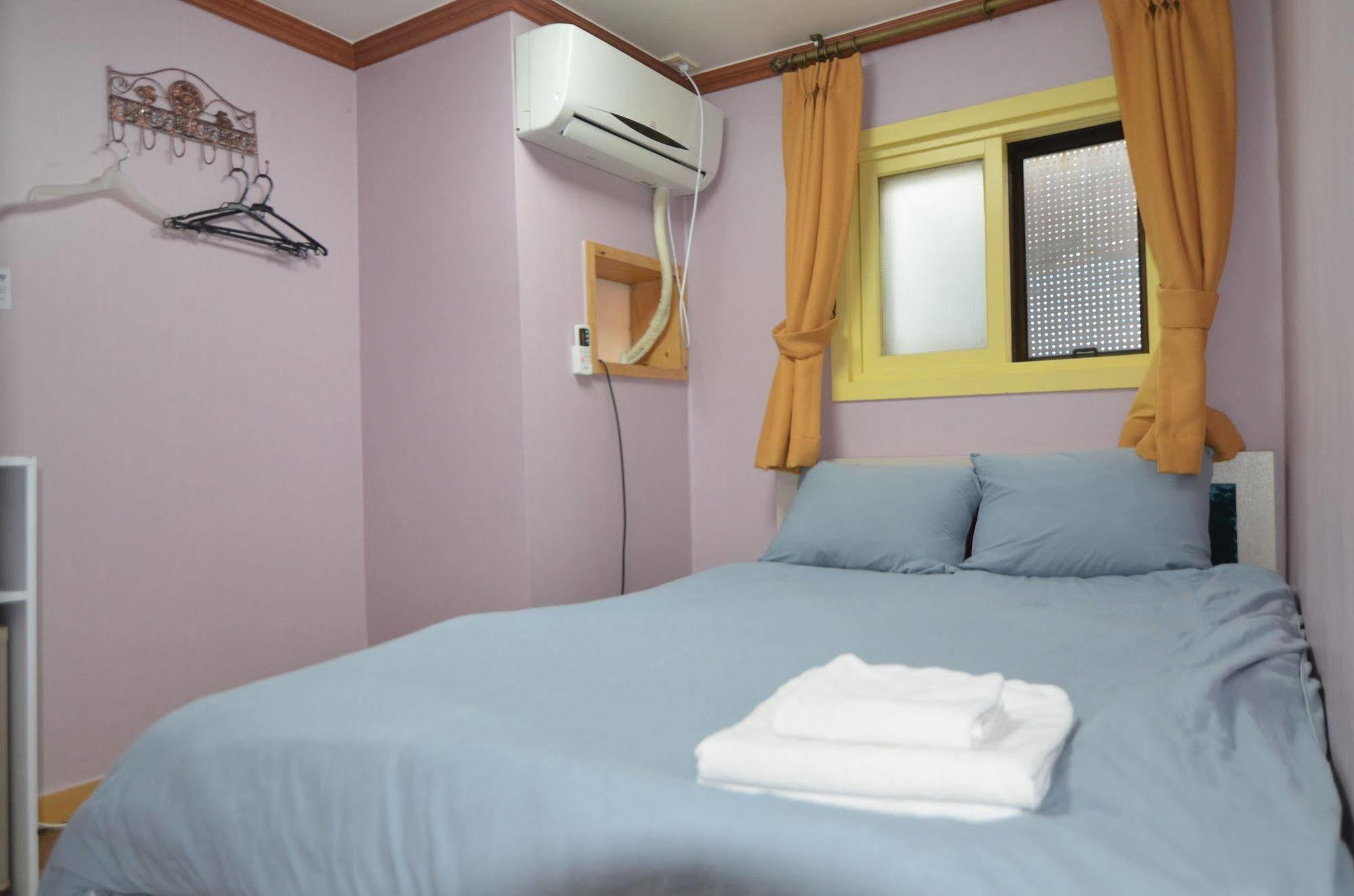 Yakorea Hostel Itaewon Soul Exteriér fotografie