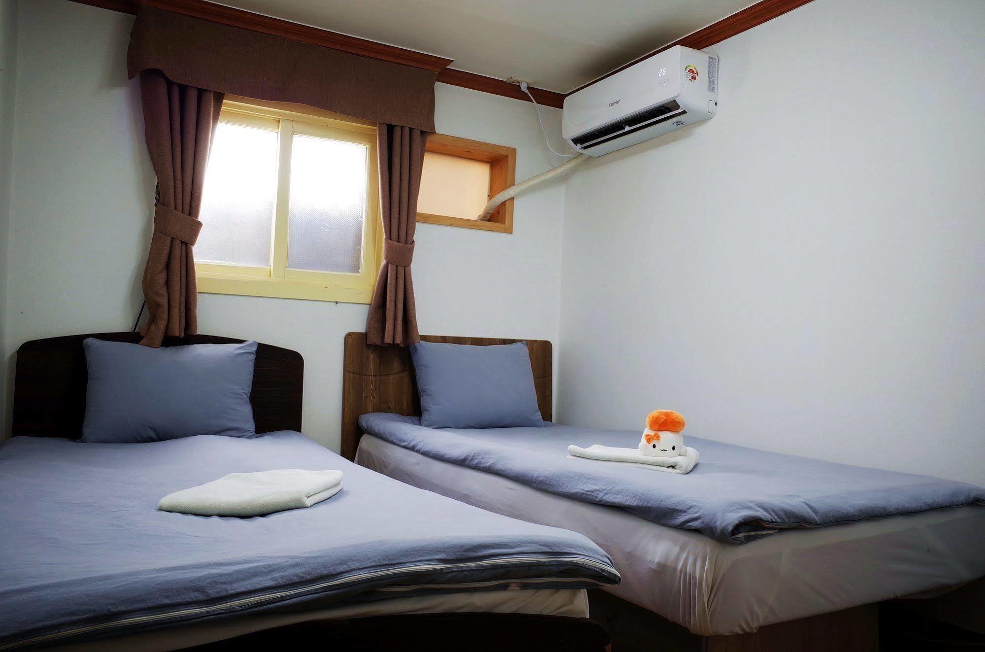 Yakorea Hostel Itaewon Soul Exteriér fotografie