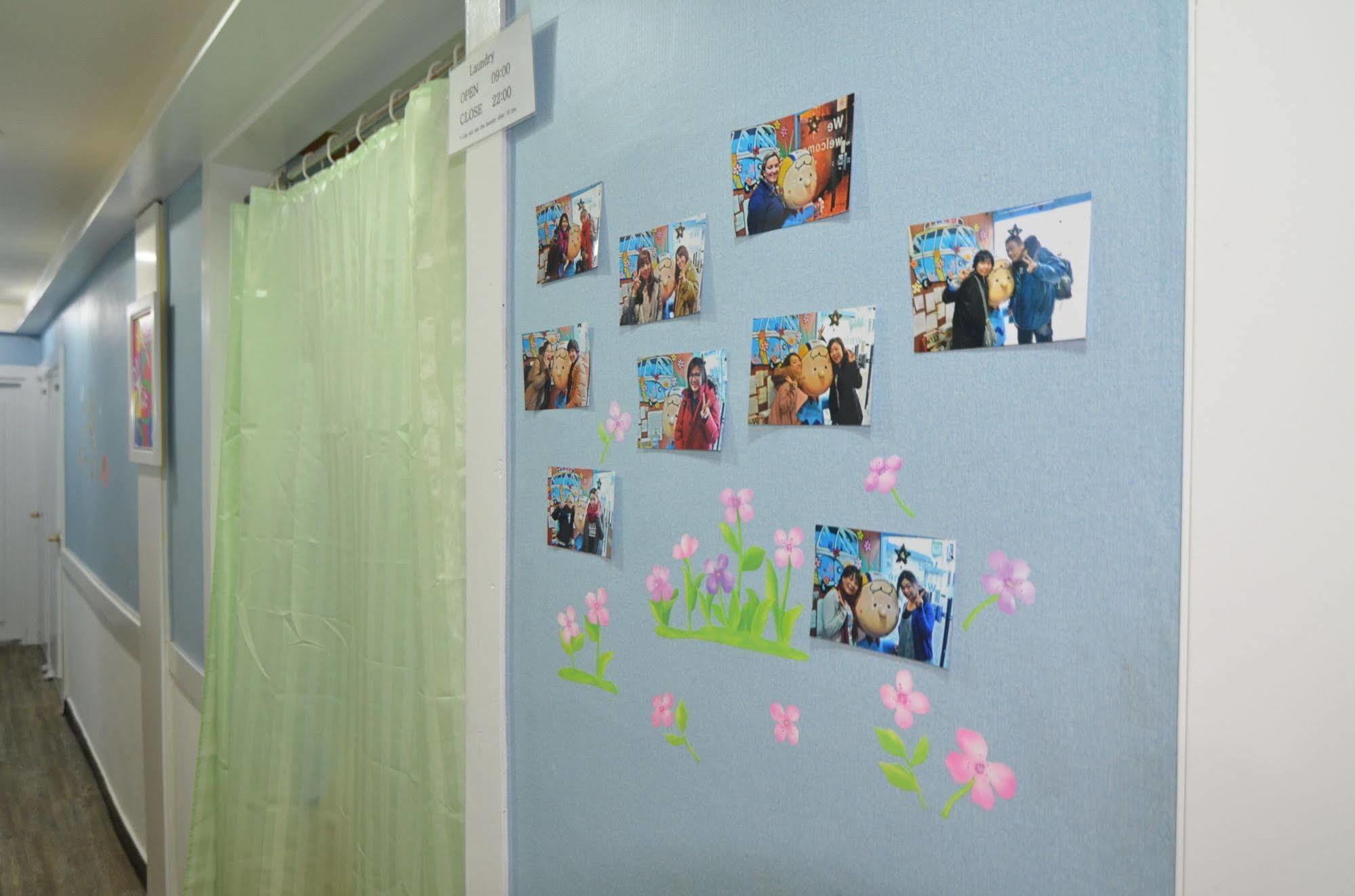 Yakorea Hostel Itaewon Soul Exteriér fotografie